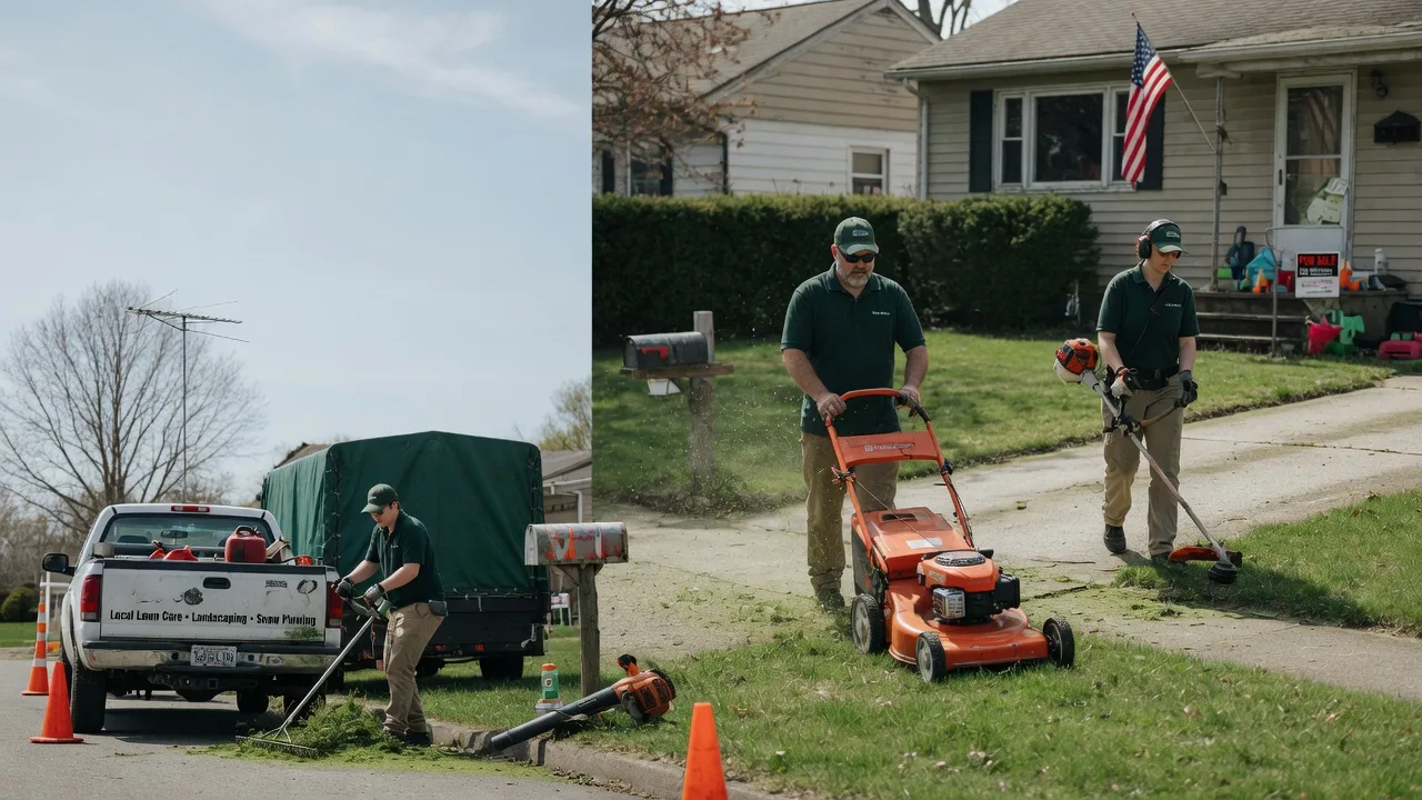 Lawn Care Services By Expert Landscaper in Algona, IA near me